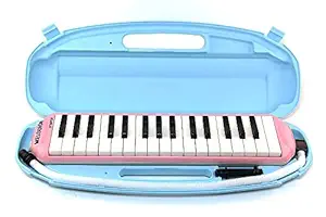 Suzuki Melodica Pink Study 32 Melodion