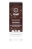 Coloración permanente con intensidad natural. Excelente cobertura, incluso con canas. 100% natural y vegano. sin ingredientes sintéticos
