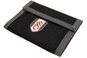 FULHAM FOOTBALL CLUB Fulham FC Nylon Wallet Official Merchandise
