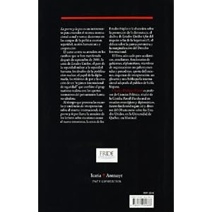 La guerra y la paz: Enfoque contemporáneo sobre la seguridad y la estrategia (Antrazyt)