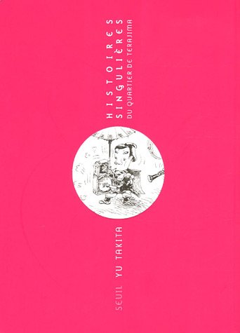 Histoires singulières du quartier de Terajima — Tome 0