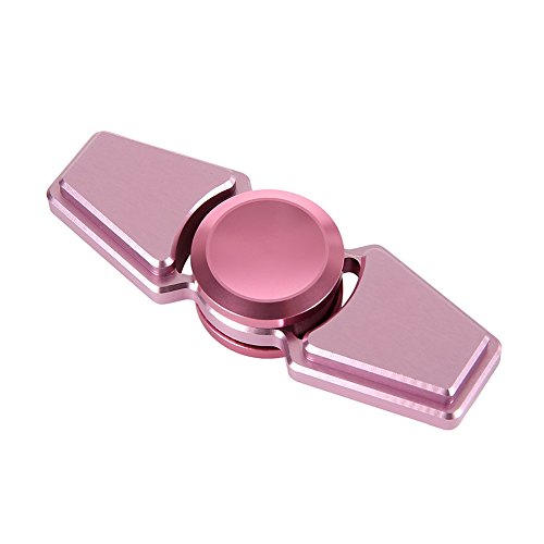BTAMZ Hand Spinner Fidget Finger Spinner Metal Material Toy Child Pocket Toy for Anxiety ADD ADHD Adults