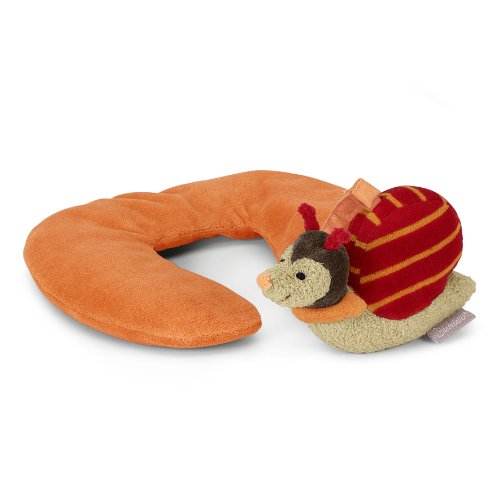 Preisvergleich Produktbild Sterntaler 34248 Nackenstütze S Schnecke Stuart Neu 2012