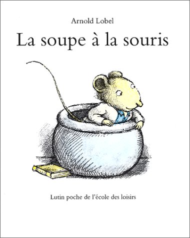 couverture de : La soupe à la souris