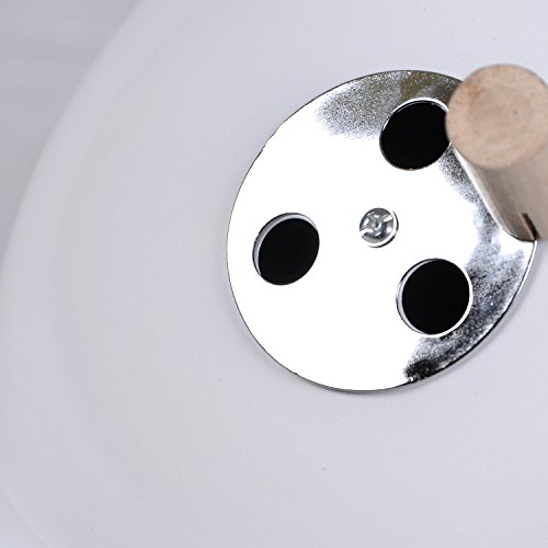 Nexos YG00263_G Mini Grill Kugelgrill Holzkohlegrill für Garten Terrasse Camping Festival Picknick BBQ Barbecue Ø 30 cm grün - 5