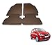 Auto Hub Soft Beige Car Floor Mats For Hyundai Getz RS.549.00