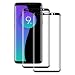 Produktbild POOPHUNS Panzerglas Schutzfolie kompatibel mit Samsung Galaxy S9 Plus, Gehärtetes Glas Displayschutzfolie mit 9H Härte, HD Ultra Klar, Anti-Kratzen, Anti-Öl, Displayschutz Folie für S9 Plus2 Stück