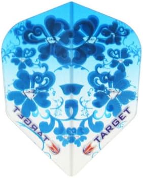 1 set of Target Vision - Girl Play flights Blue