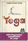 Image de Yoga - 800 propuestas actualizadas de yoga