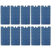 Buz Ak&uuml;s&uuml; Buz Kasedi Ice Box Soğuk Zincir 10 Adet