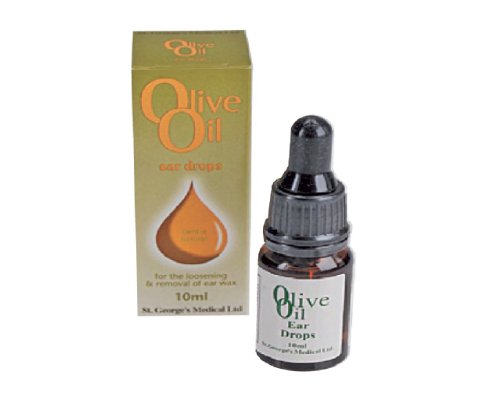 Preisvergleich Produktbild Olive Oil Ear Drops 20Ml