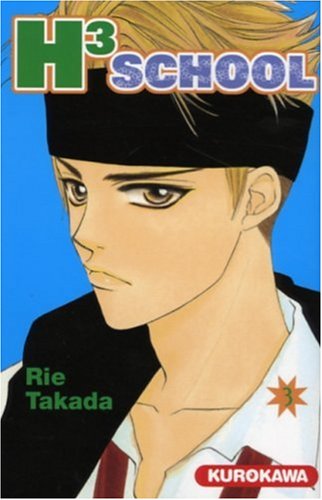 H3 School — Tome 3