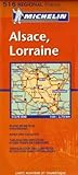 Image de Carte routière : Alsace et Lorraine, N° 11515