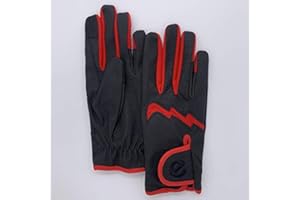 eGlove eQUEST GripPro LITE - Lightweight Horse Riding Gloves