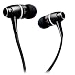 Produktbild Puro Stereo In-Ear Kopfhörer schwarz