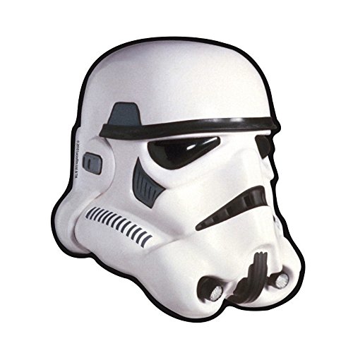 Preisvergleich Produktbild Star Wars - Mausmatte Mousepad - Stormtrooper - 23 x 19 cm