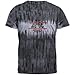 Price comparison product image AC/DC High Voltage T Shirt Tie Dye Shirt Tie Size M (Medium)