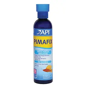 API Pimafix Anti-fungal Fish Remedy, 237 ml