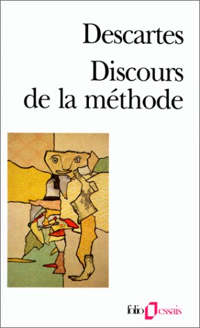couverture de : Discours de la méthode