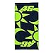 Produktbild VR46 Valentino Rossi Yamaha Halswärmer Schal multi Sonne und Mond