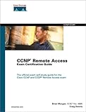 Image de Cisco Ccnp Remote Access Exam Certification Guide: Exam 640-505