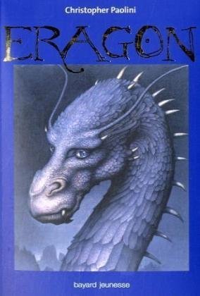 couverture de : Eragon