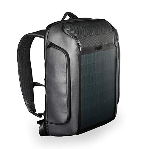 Preisvergleich Produktbild Kingsons Beam Backpack - Der Modernste Solar Power Rucksack - Wasserdichte, Diebstahlsichere Laptoptasche