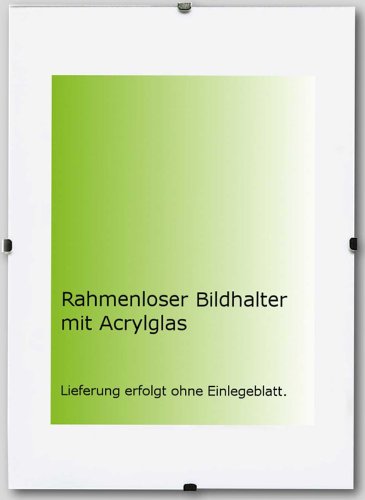 Boston Rahmenloser Bildträger 75