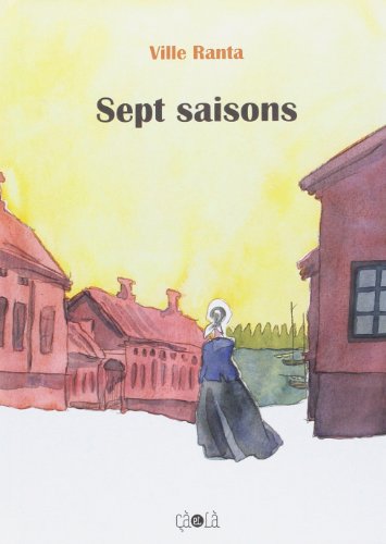 couverture de : Sept saisons