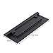 Produktbild WeterCos (TM) Neu F¨¹r XBOX ONE Slim Konsole kompatibel Einfachheit K¨¹hlwrmeableitung Vertical Stand Inhaber Unterst¨¹tzung Cradle Platzsparend