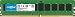 Produktbild Crucial CT8G4RFS4266 8GB DDR4 2666 MT/s (PC4-21300) SR x4 ECC Registrierte DIMM 288-Pin Speicher