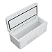 Produktbild risingmed tragbar Insulin Cooler Box, Mini Drug konstante Temperatur Kühlschrank 2–8 , Medizin Kühlschrank für Auto, Travel, Home, kleiner Box für die Medikamente