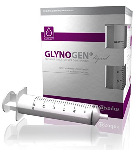 GLYNOGEN® liquid extremer Muskelaufbau – 1 Dose