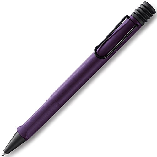 Lamy 1230444 Safari Kugelschreiber, Dark Lilac
