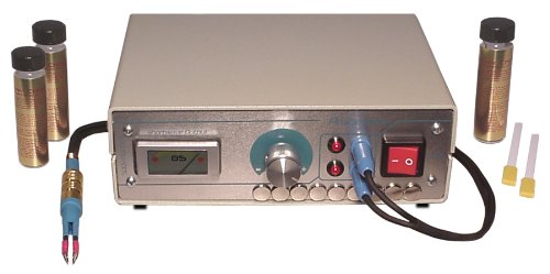 Epitron 85 Radiofrequenz-Pinzette, Superior Wirksamkeit. Salon Verwenden Kurzwellen-Epilation ohne Sonden-System.