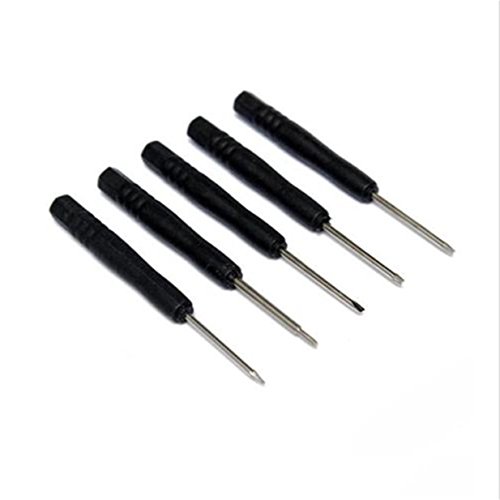 Lalang 11-teilig Universal Schraubendreher Set Demontage Tool Reparatur Kit Set Werkzeug für Handy - 7