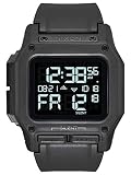 Nixon Men's Regulus Watch, 46mm, Black, One Size