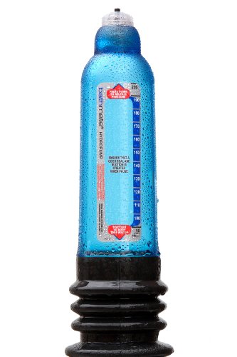 Preisvergleich Produktbild Bathmate Hercules, blau, Vakuum-Wasser-Pumpe