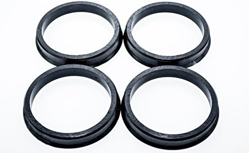 SPIGOT RINGS UK 571-666X4 Spigot Rings Set of 4