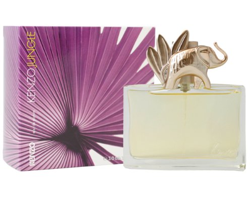 Kenzo Jungle Eau de Parfum for Women - 100 ml