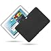 Produktbild Samsung Galaxy Tab 2 (25,7 cm)/P5100 Silikon Gartenschlauch Flexable Gel Weiche Rückseite Fall Fall, Schwarz