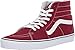 Produktbild Vans Sk8-Hi Rumba Red True White 45