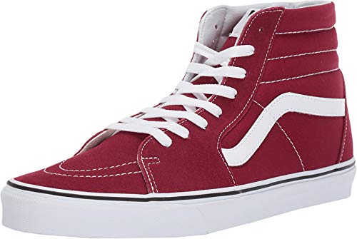 Preisvergleich Produktbild Vans Sk8-Hi Rumba Red True White 45