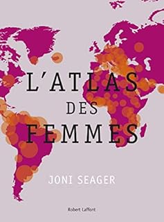 jaquette livre Atlas des femmes