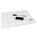 Produktbild JAKEMY jm-z09 25 cm x 20 cm Magnet Project Matte mit Marker Pen kompatibel für iPhone/Samsung Reparatur Werkzeuge