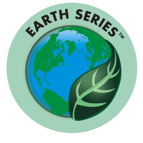 Fellowes 8010601 Earth Briefkorb, schwarz - 2