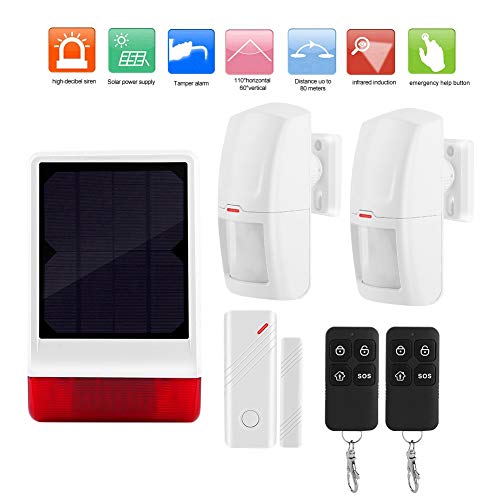 Alarmanlage Fernbedienungen Haus Funk Alarm Wohnmobil Caravan