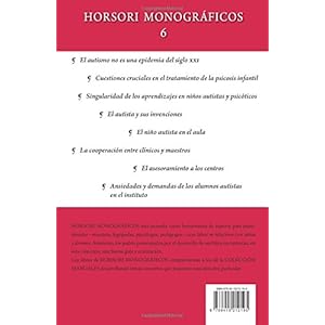 El autismo, un reto para la colaboración entre clínicos y pedagogos