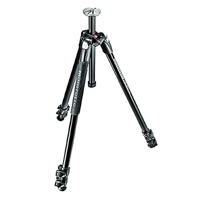 Manfrotto MT290XTA3 Trépied pour Appareil photo Noir