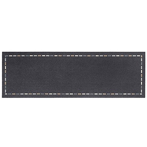 Preisvergleich Produktbild MD-Entree 770 1515 857 Küchenläufer Stitches anthr. (1 Stück)